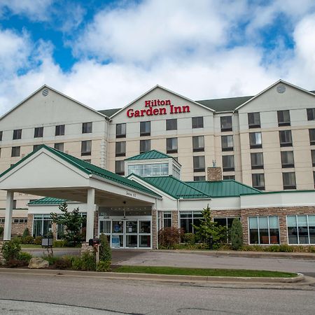 Hilton Garden Inn Erie Bagian luar foto