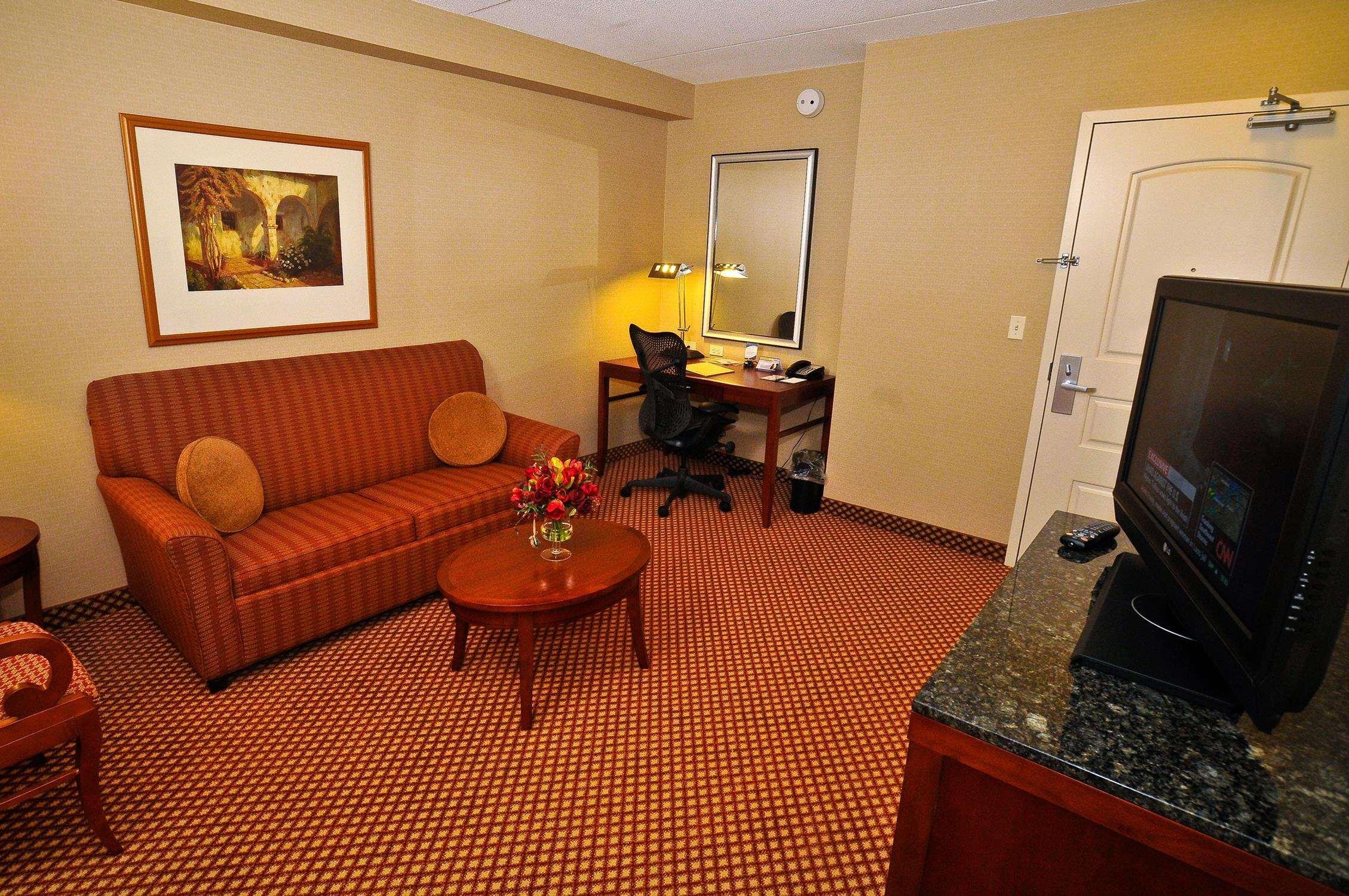 Hilton Garden Inn Erie Ruang foto